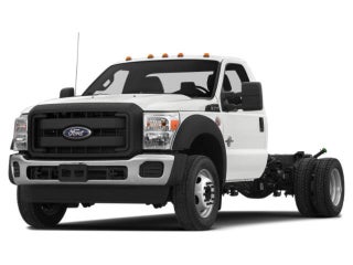 2015 Ford F-550SD XL DRW