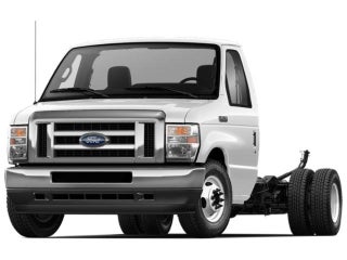 2023 Ford E-350SD Base Cutaway