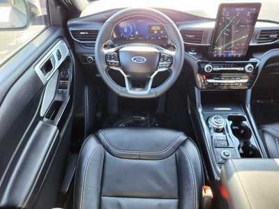 2024 Ford Explorer ST