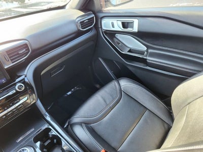 2024 Ford Explorer ST