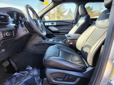 2024 Ford Explorer ST