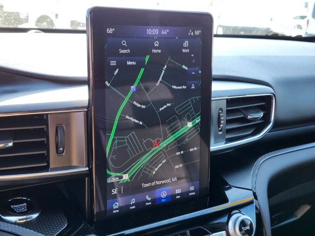 2024 Ford Explorer ST