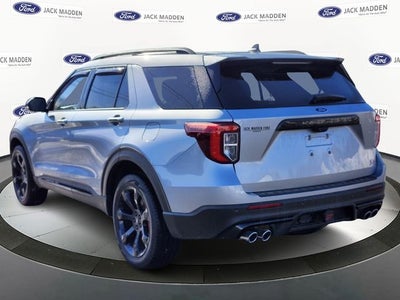 2024 Ford Explorer ST