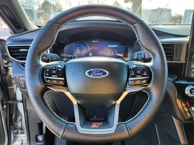 2024 Ford Explorer ST