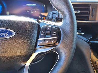 2024 Ford Explorer ST