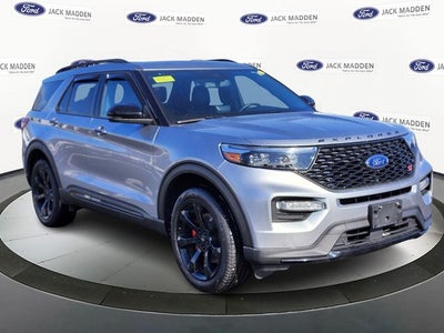 2024 Ford Explorer ST