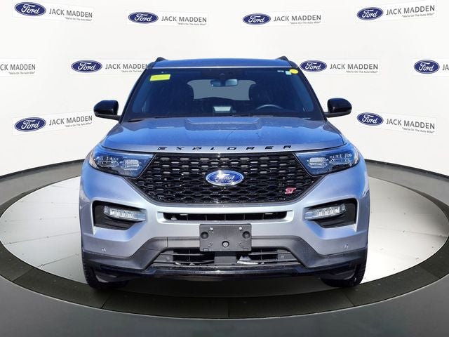 2024 Ford Explorer ST