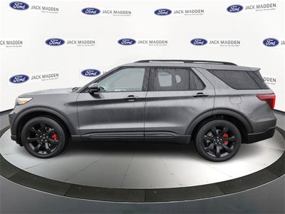 2020 Ford Explorer ST