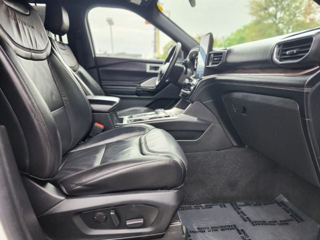 2023 Ford Explorer Platinum