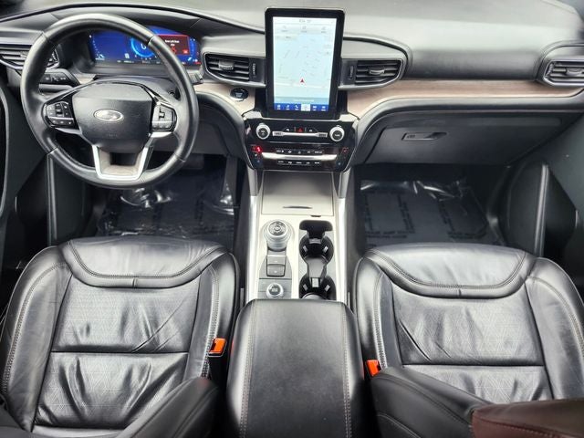 2023 Ford Explorer Platinum