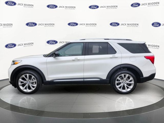 2023 Ford Explorer Platinum