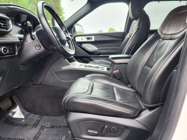 2023 Ford Explorer Platinum