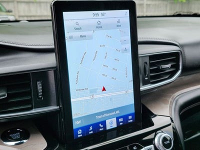 2023 Ford Explorer Platinum