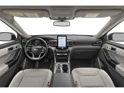 2023 Ford Explorer Platinum