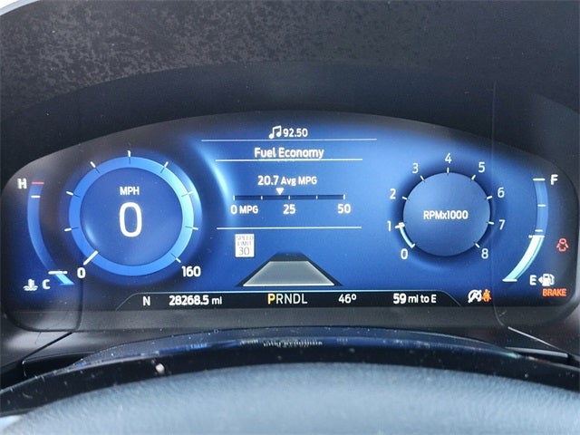 2021 Ford Escape SEL