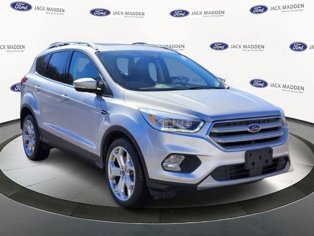 2019 Ford Escape Titanium
