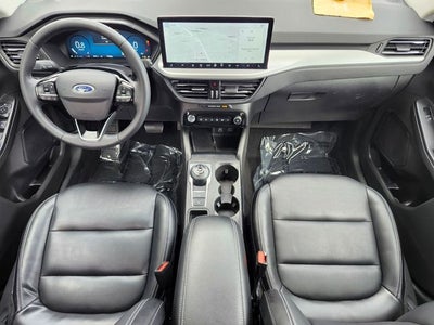 2024 Ford Escape Platinum