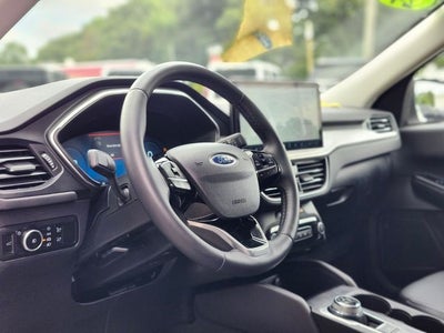2024 Ford Escape Platinum