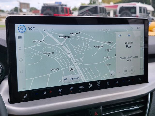 2024 Ford Escape Platinum