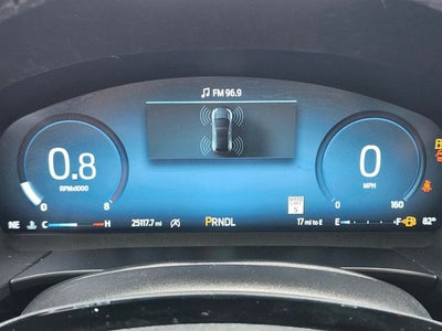 2024 Ford Escape Platinum