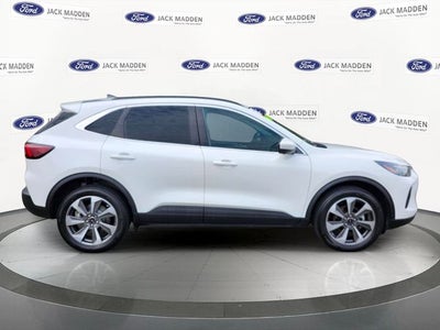 2024 Ford Escape Platinum