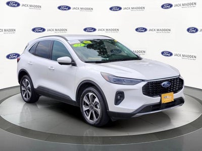 2024 Ford Escape Platinum