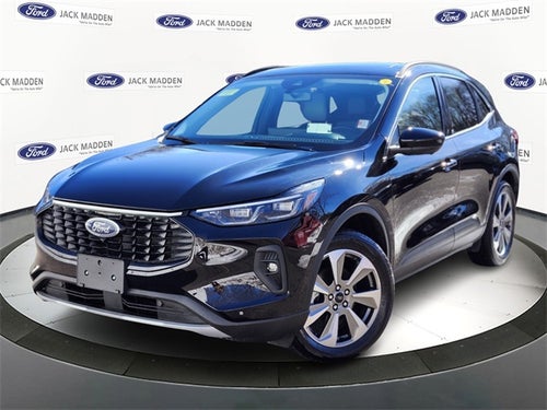 2025 Ford Escape Hybrid Platinum