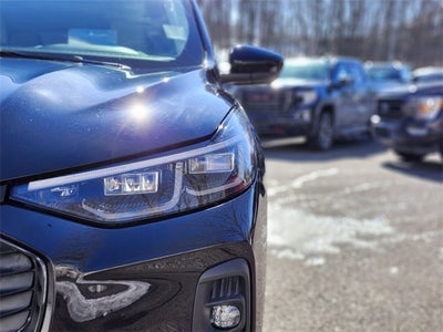 2025 Ford Escape Hybrid Platinum