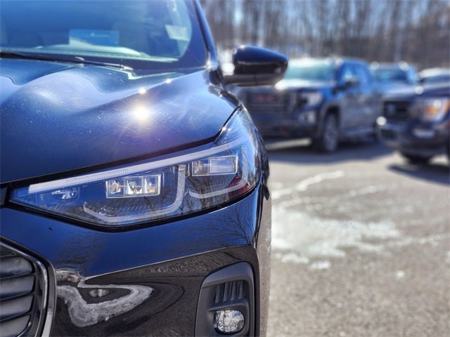 2025 Ford Escape Hybrid Platinum