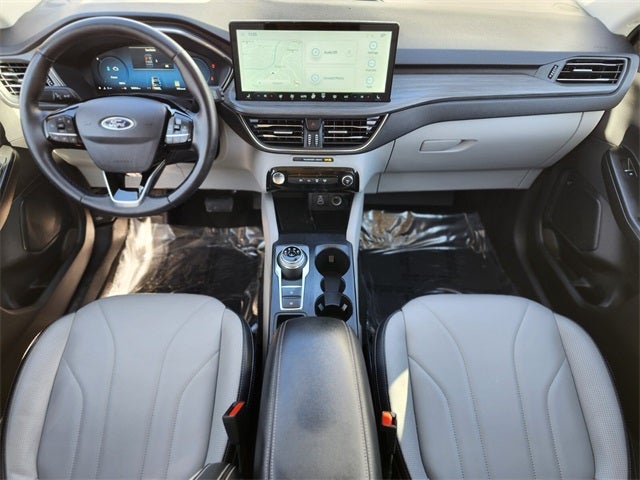 2025 Ford Escape Hybrid Platinum