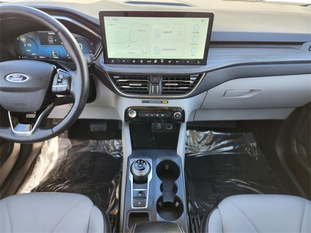 2025 Ford Escape Hybrid Platinum