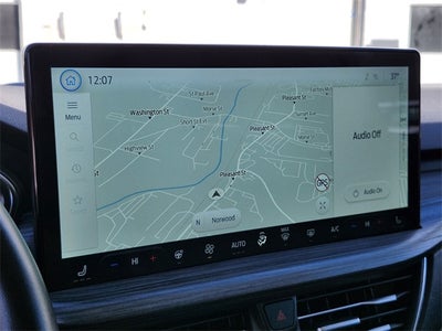 2025 Ford Escape Hybrid Platinum