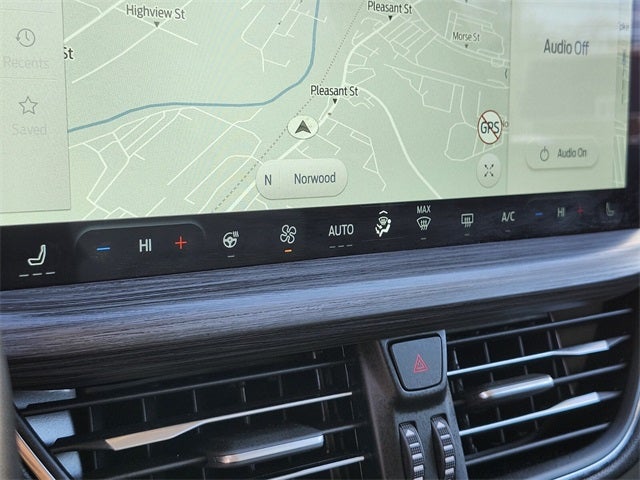 2025 Ford Escape Hybrid Platinum