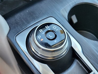 2025 Ford Escape Hybrid Platinum