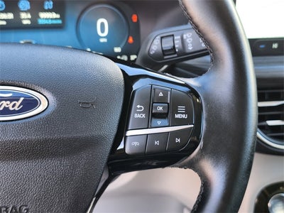 2025 Ford Escape Hybrid Platinum