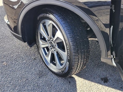 2025 Ford Escape Hybrid Platinum