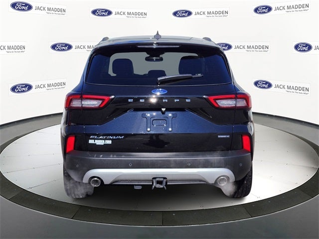 2025 Ford Escape Hybrid Platinum