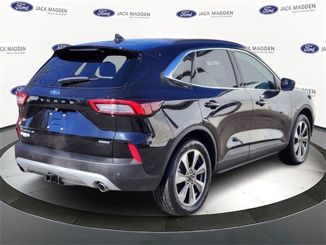 2025 Ford Escape Hybrid Platinum