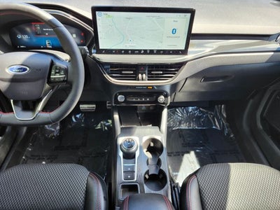 2023 Ford Escape ST-Line Select