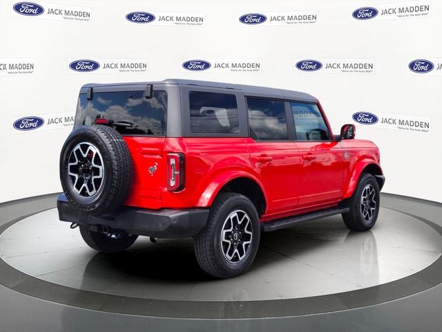 2023 Ford Bronco Outer Banks