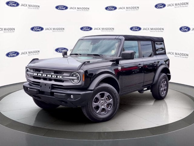 2024 Ford Bronco 4-Door