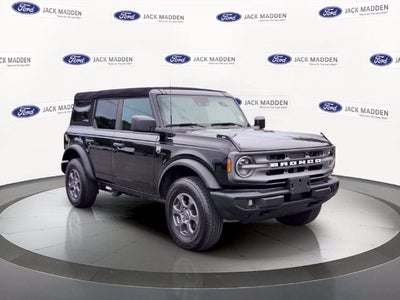 2024 Ford Bronco Big Bend