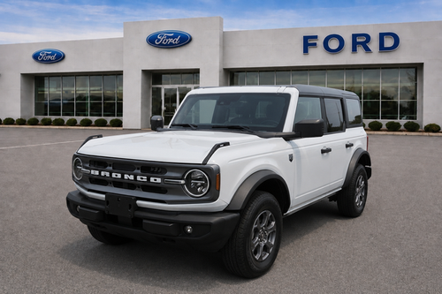 2024 Ford Bronco Big Bend