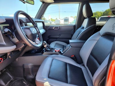 2024 Ford Bronco Big Bend