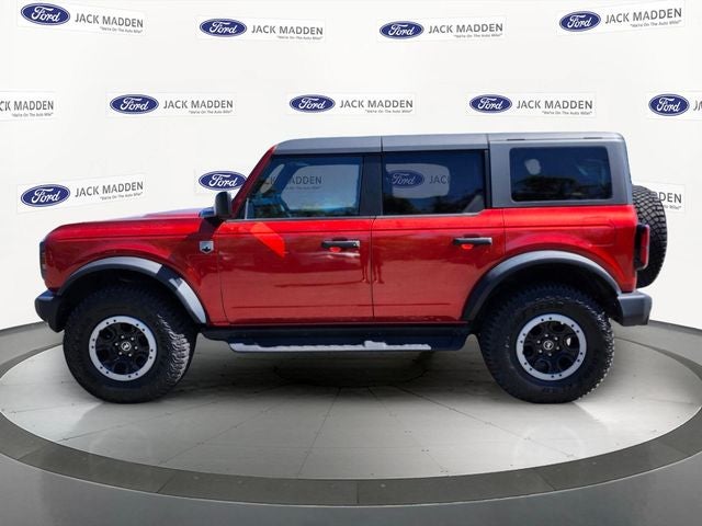 2024 Ford Bronco Big Bend