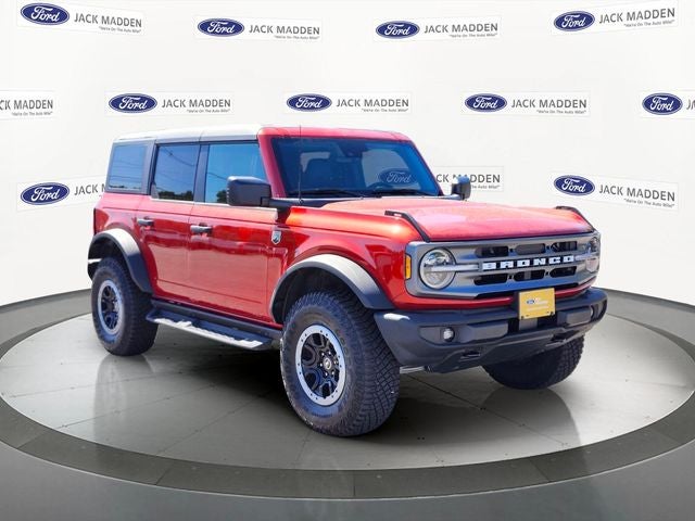 2024 Ford Bronco Big Bend