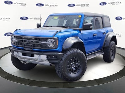 2024 Ford Bronco Raptor