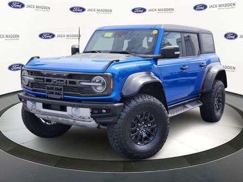 2024 Ford Bronco Raptor