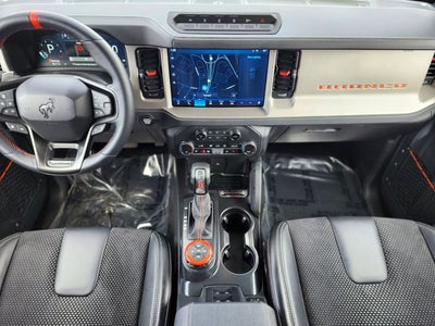 2024 Ford Bronco Raptor