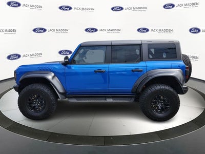 2024 Ford Bronco Raptor